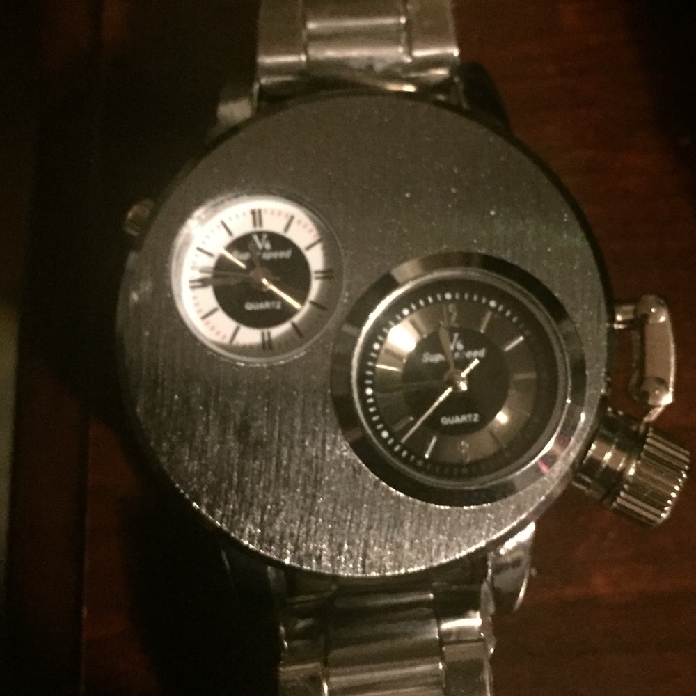COPY - Original Men's Time piece!